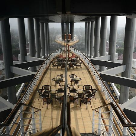 Shanghai Ship Hotel Ngoại thất bức ảnh