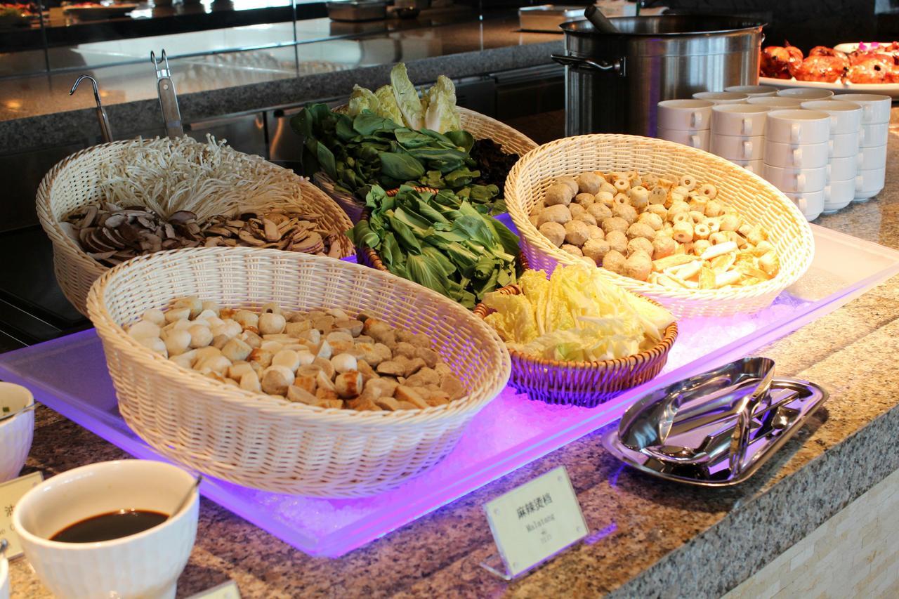 Shanghai Ship Hotel Ngoại thất bức ảnh