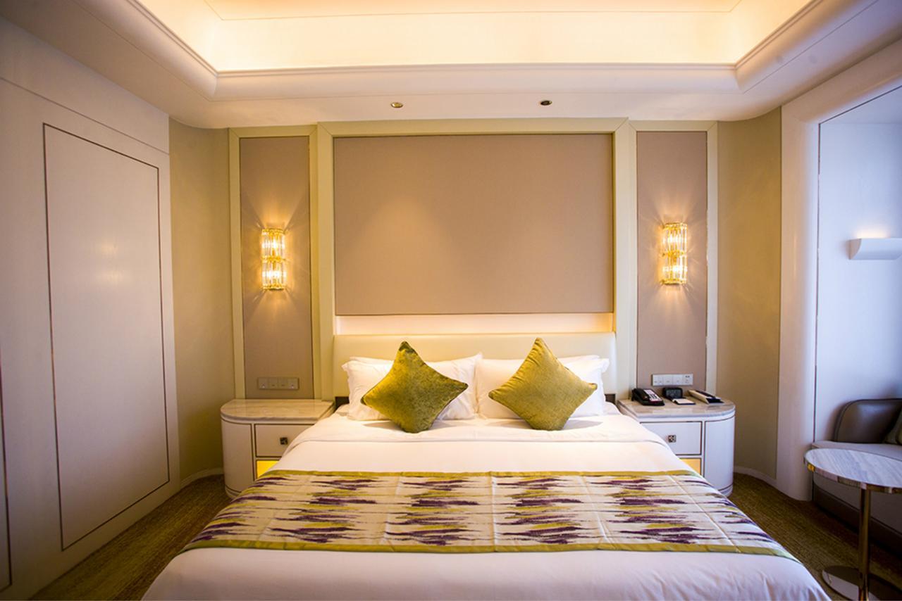 Shanghai Ship Hotel Ngoại thất bức ảnh