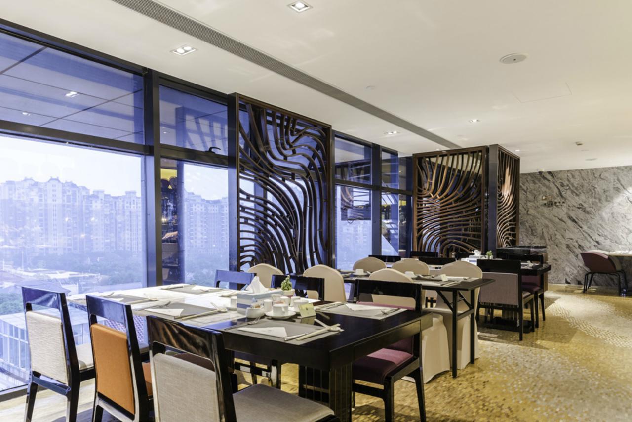 Shanghai Ship Hotel Ngoại thất bức ảnh