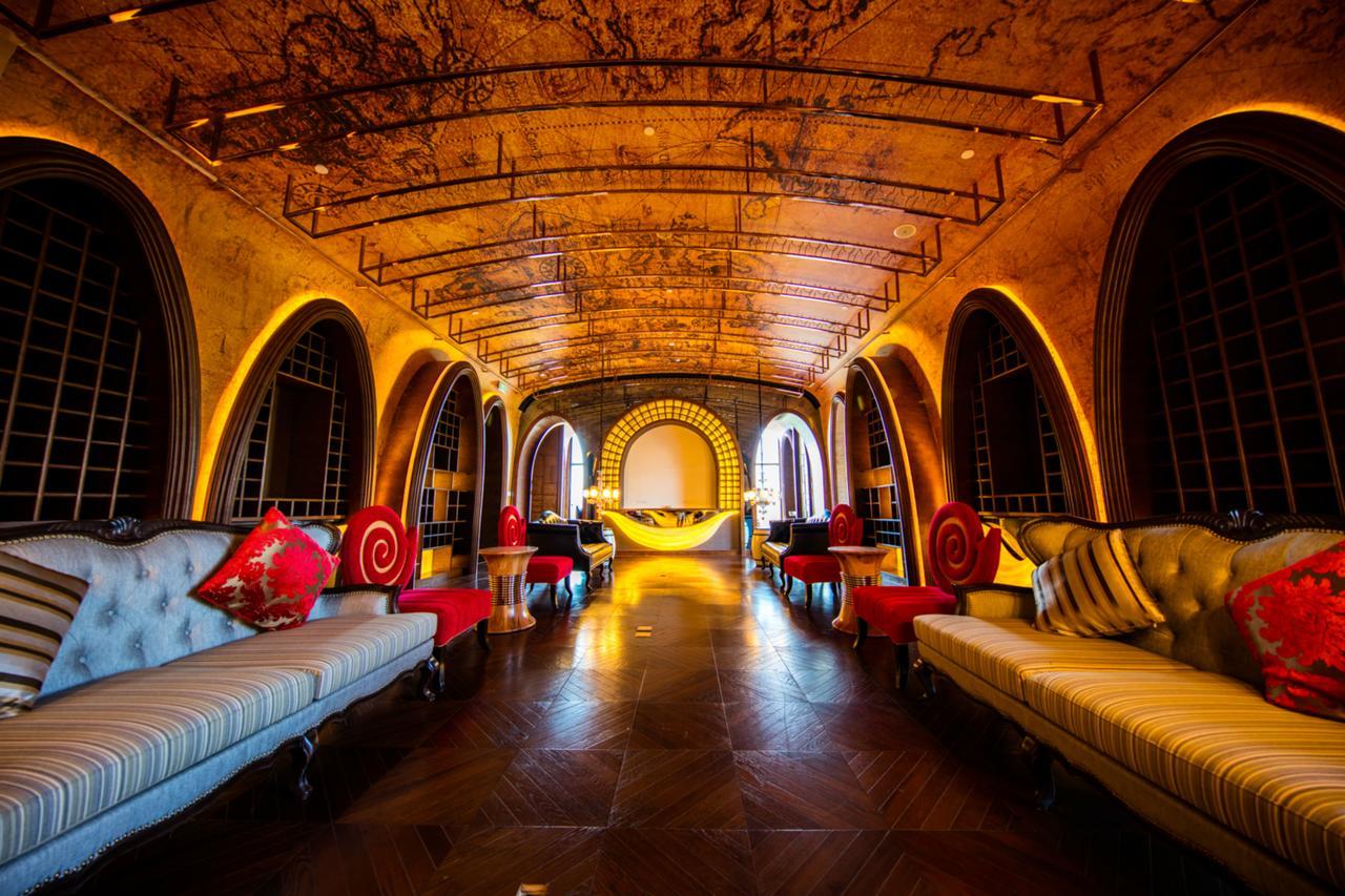 Shanghai Ship Hotel Ngoại thất bức ảnh