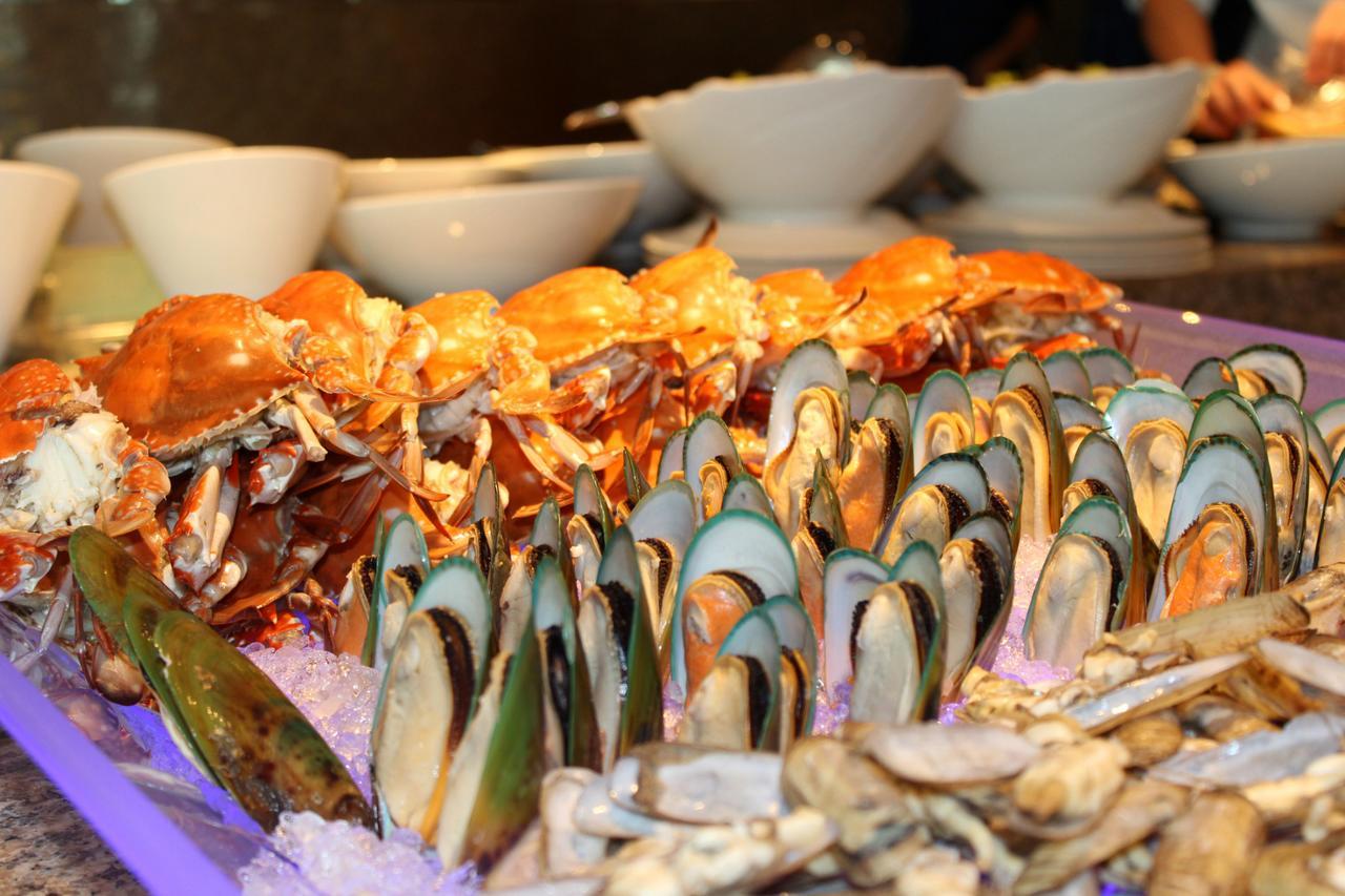 Shanghai Ship Hotel Ngoại thất bức ảnh