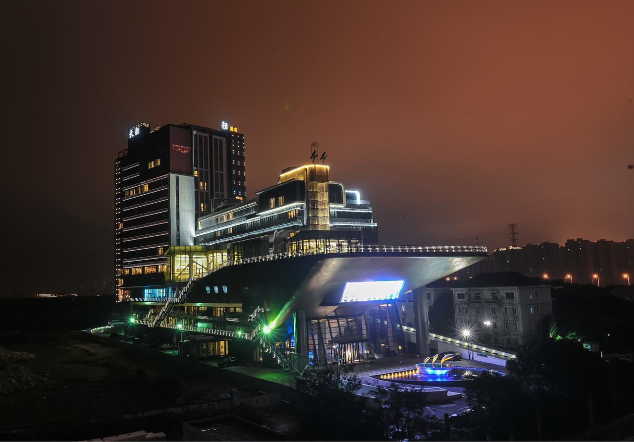 Shanghai Ship Hotel Ngoại thất bức ảnh