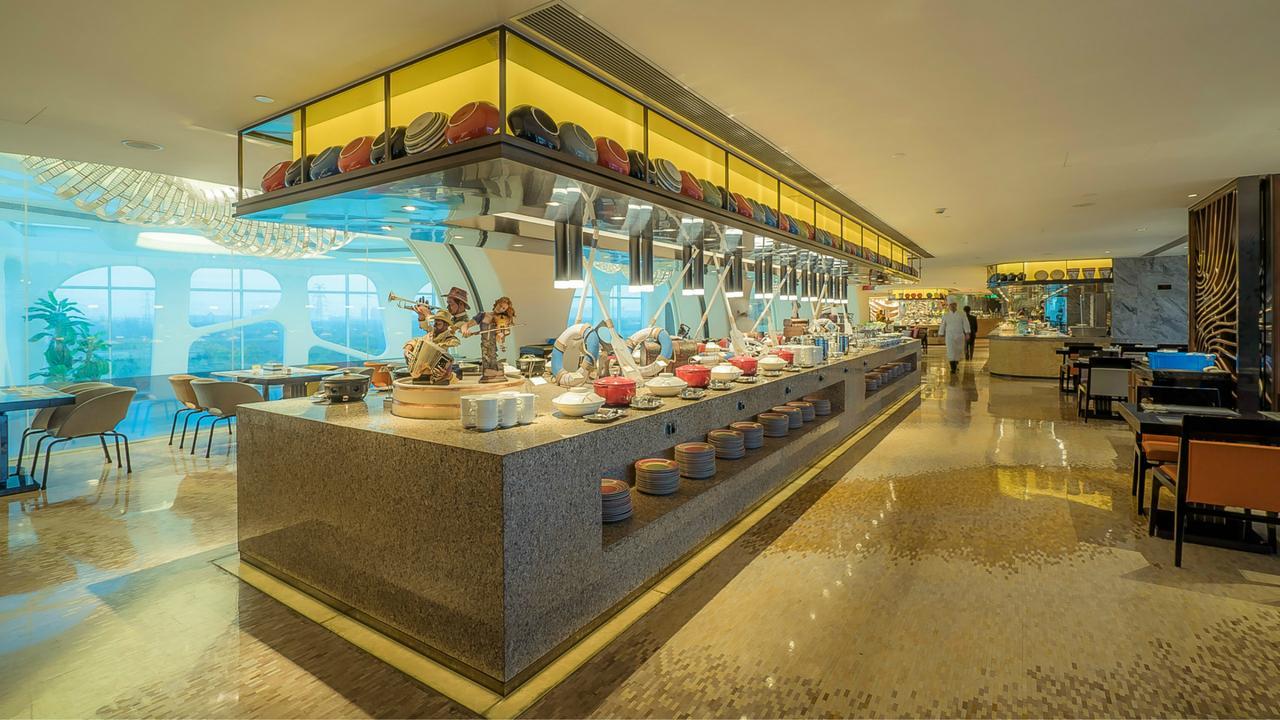 Shanghai Ship Hotel Ngoại thất bức ảnh