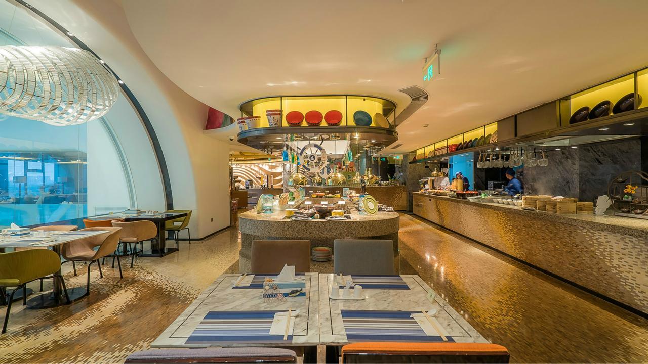 Shanghai Ship Hotel Ngoại thất bức ảnh