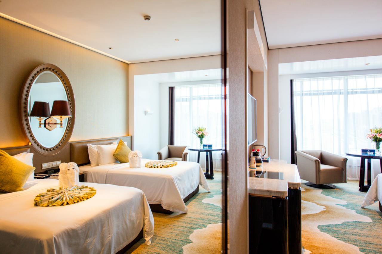 Shanghai Ship Hotel Ngoại thất bức ảnh