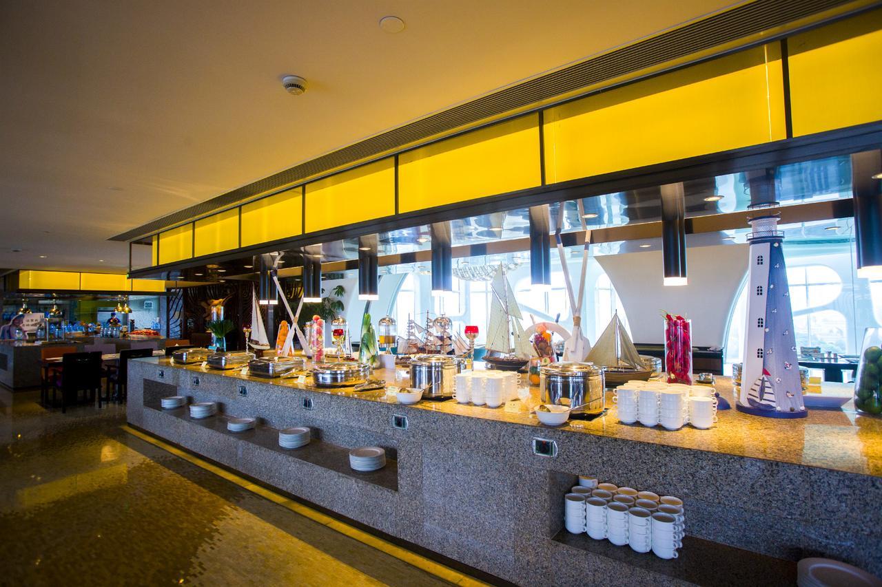 Shanghai Ship Hotel Ngoại thất bức ảnh