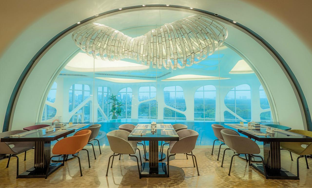Shanghai Ship Hotel Ngoại thất bức ảnh