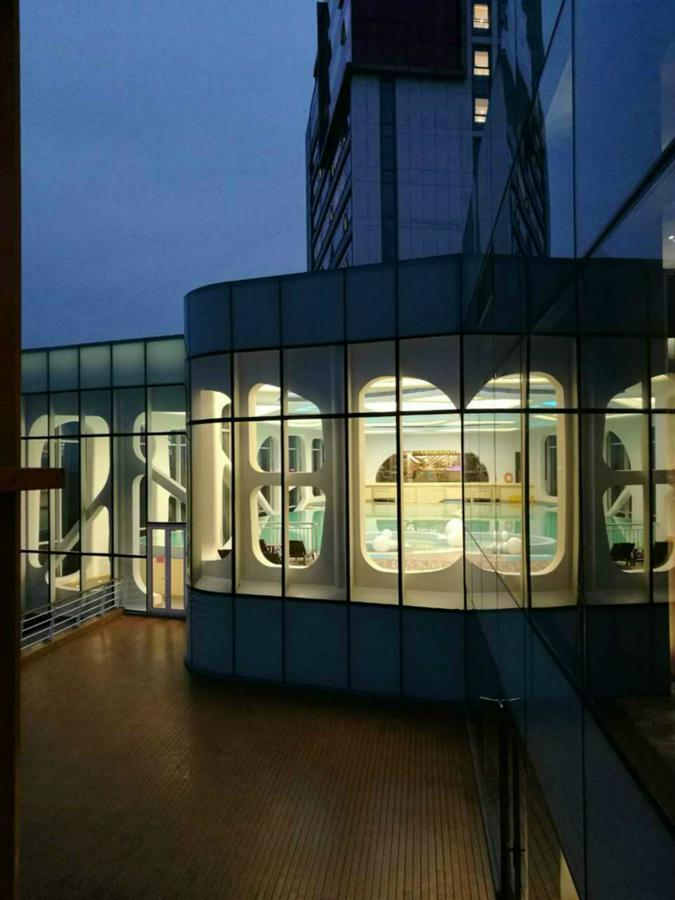Shanghai Ship Hotel Ngoại thất bức ảnh