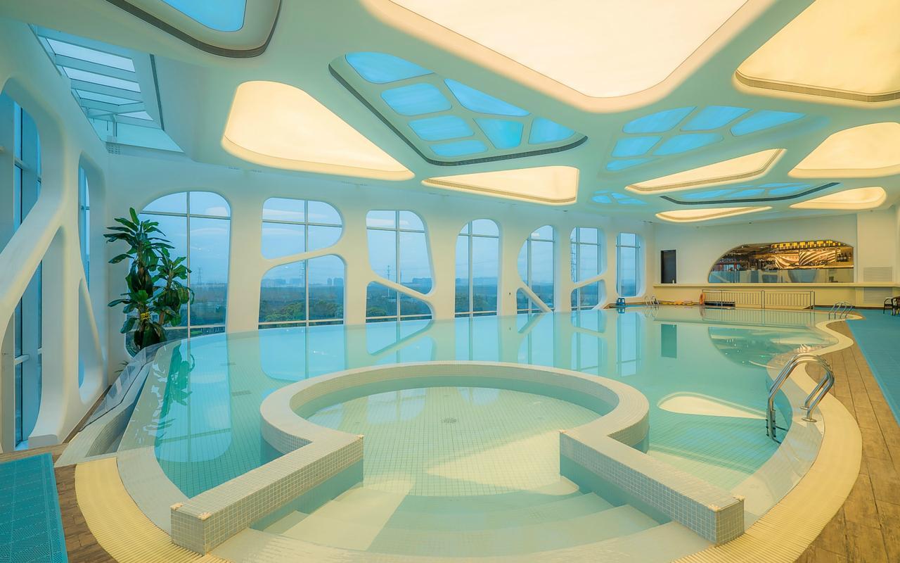 Shanghai Ship Hotel Ngoại thất bức ảnh