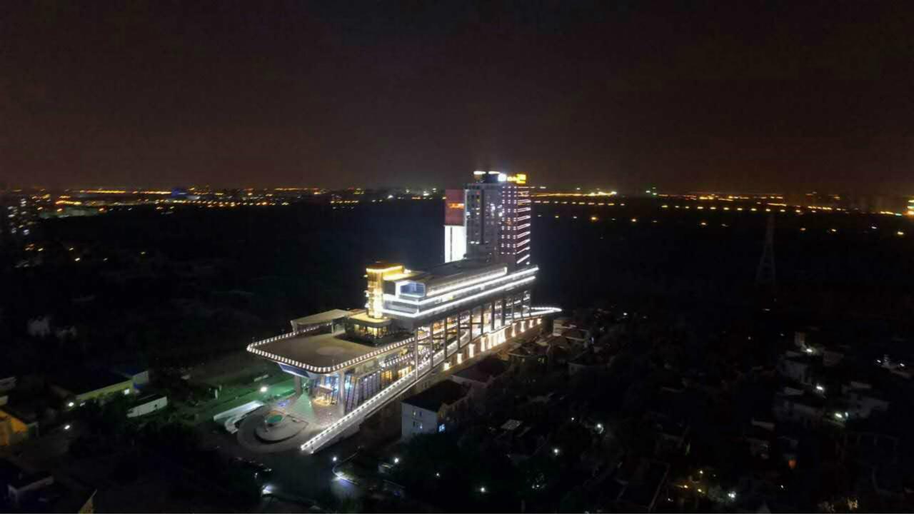 Shanghai Ship Hotel Ngoại thất bức ảnh