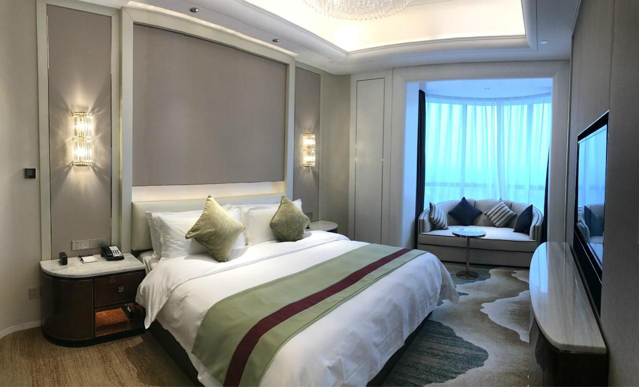 Shanghai Ship Hotel Ngoại thất bức ảnh