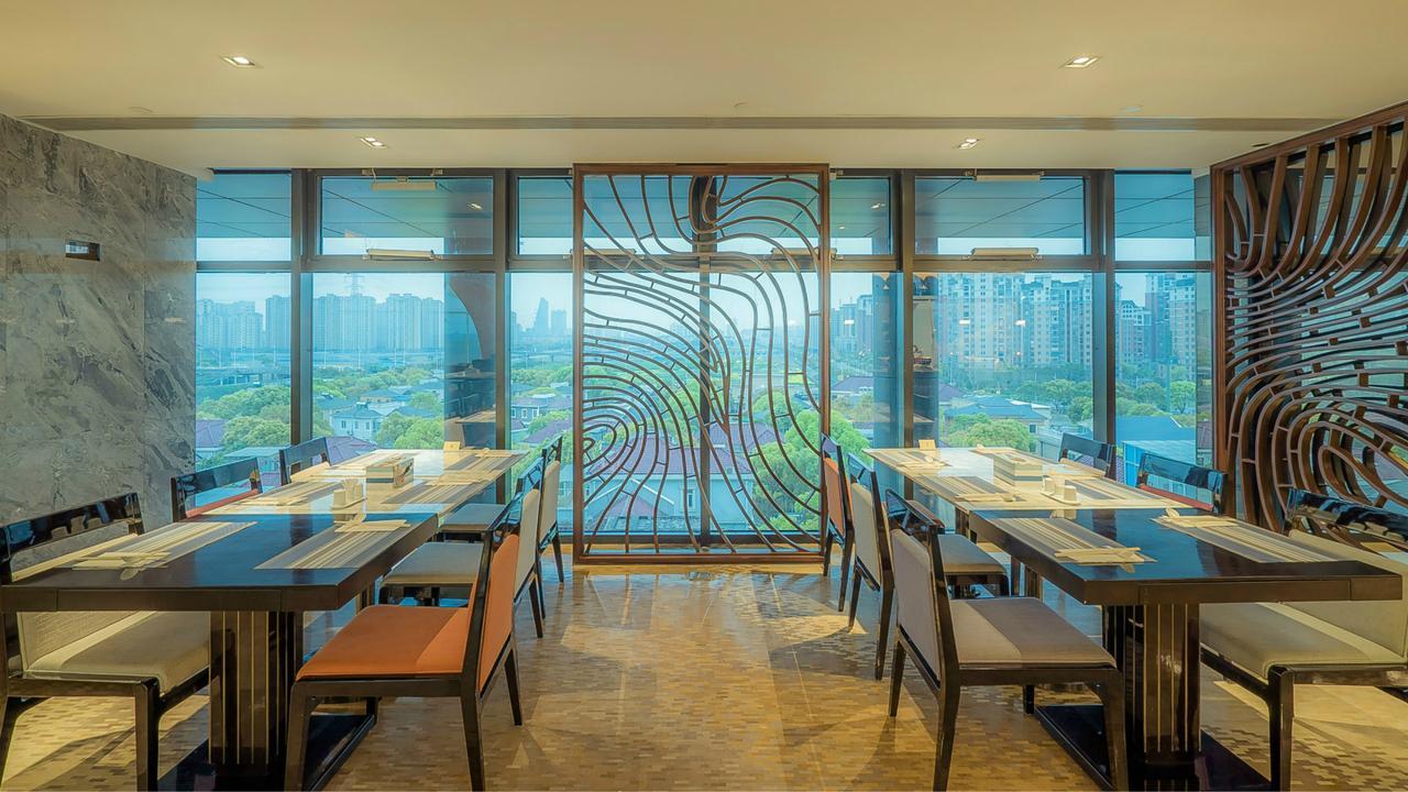 Shanghai Ship Hotel Ngoại thất bức ảnh