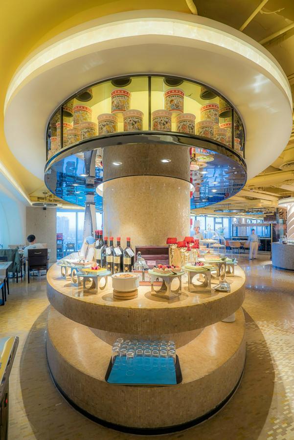 Shanghai Ship Hotel Ngoại thất bức ảnh