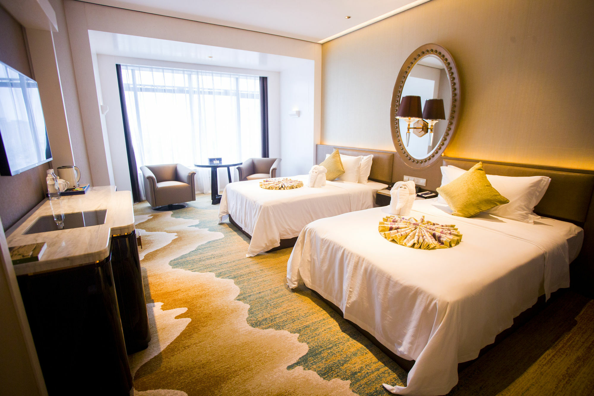 Shanghai Ship Hotel Ngoại thất bức ảnh