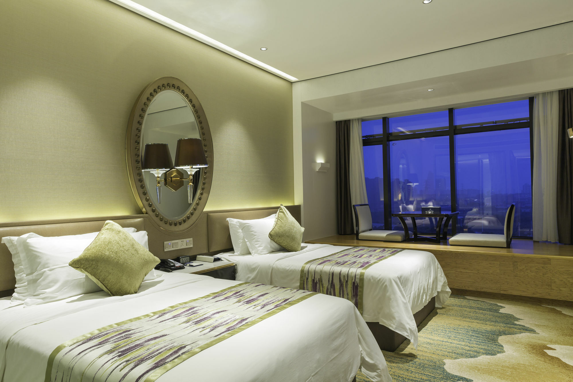 Shanghai Ship Hotel Ngoại thất bức ảnh