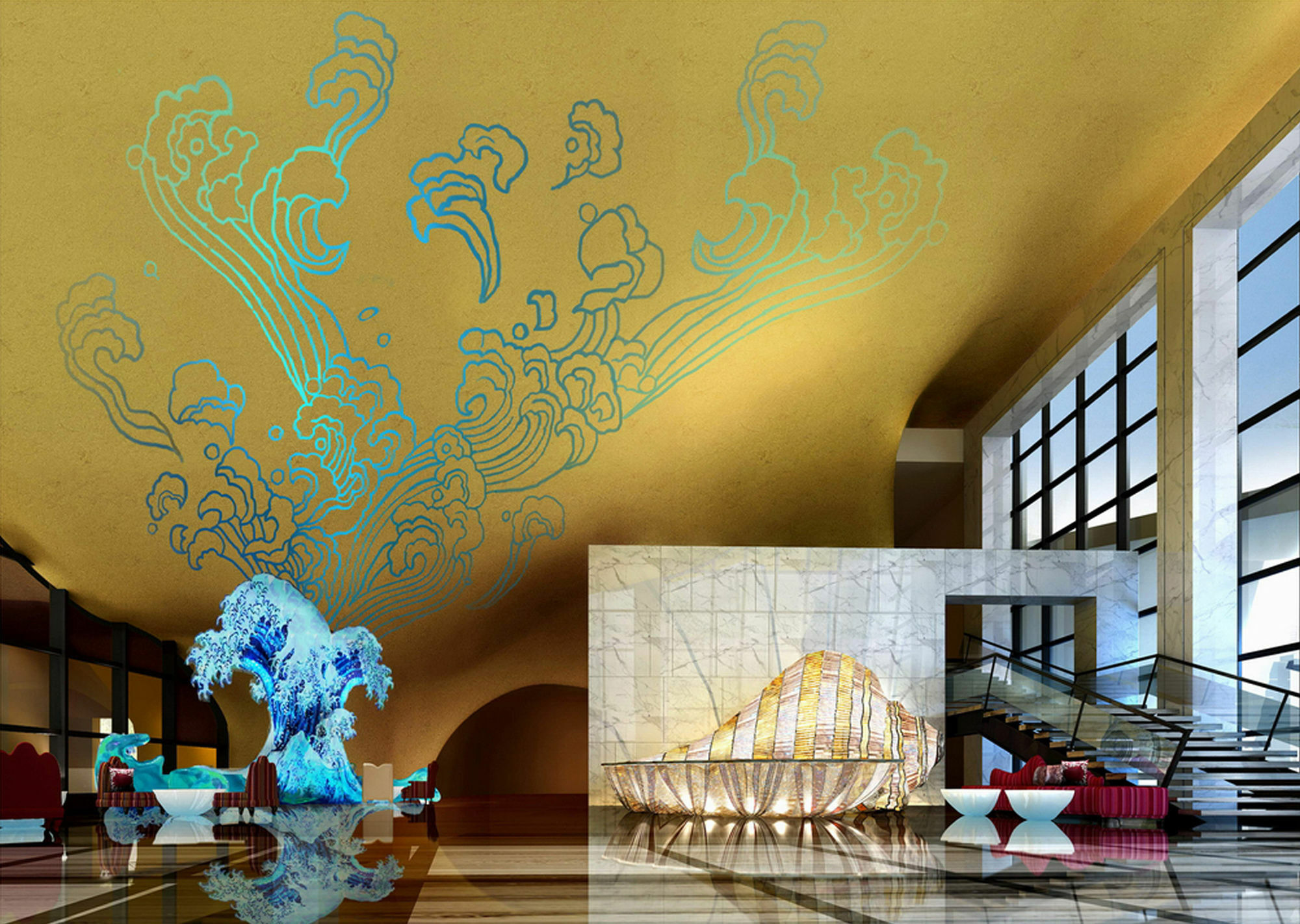 Shanghai Ship Hotel Ngoại thất bức ảnh