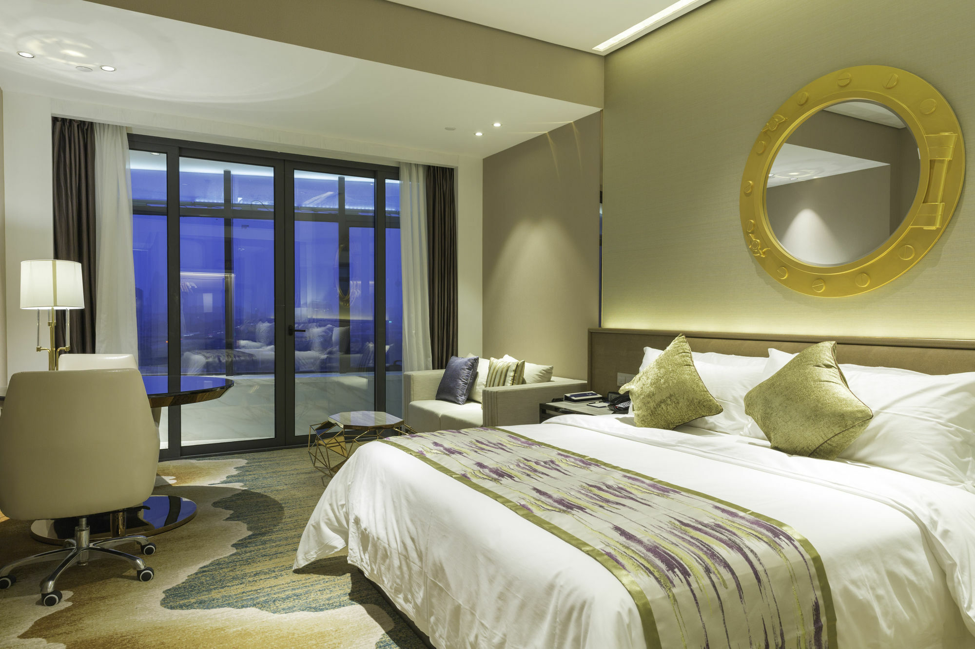 Shanghai Ship Hotel Ngoại thất bức ảnh