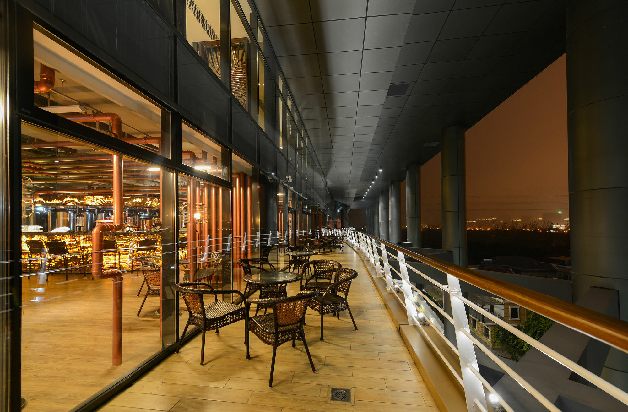 Shanghai Ship Hotel Ngoại thất bức ảnh